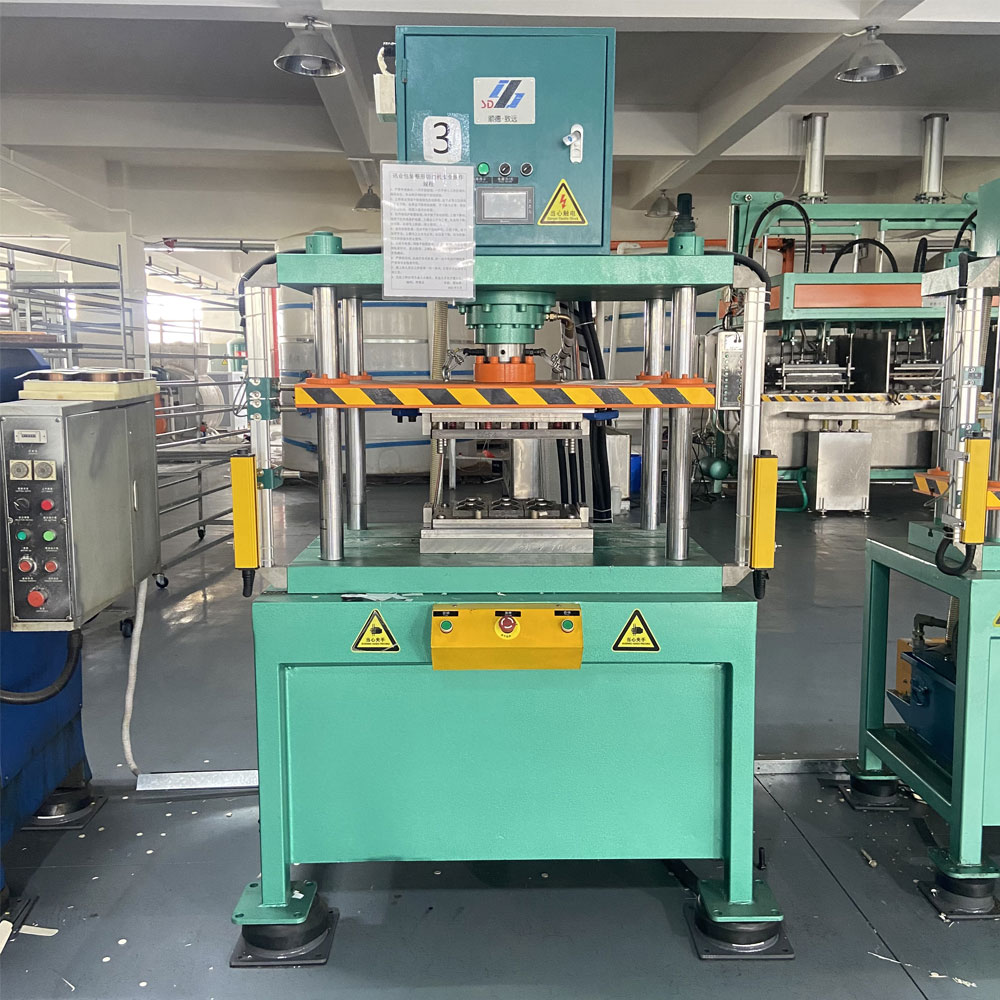 800600 hydraulic edge cutting machine