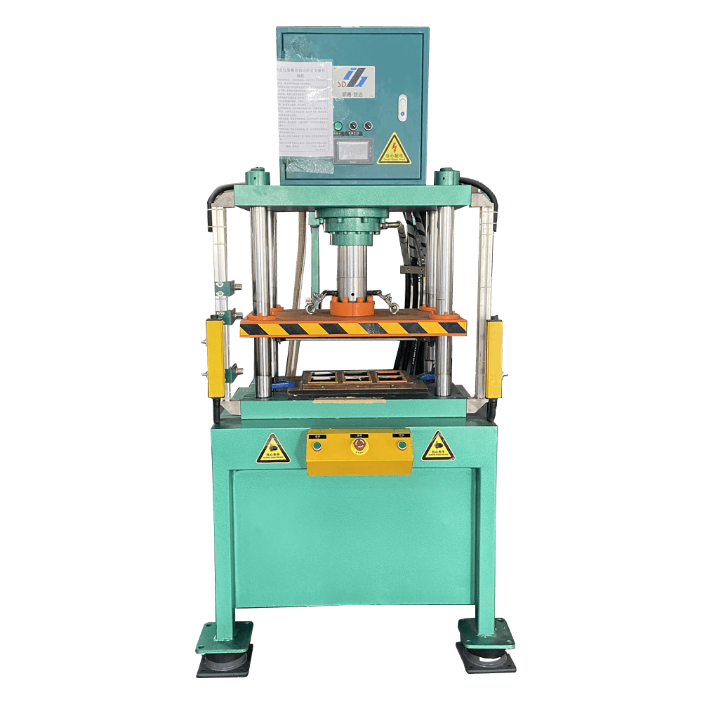 650450 hydraulic edge cutting machine
