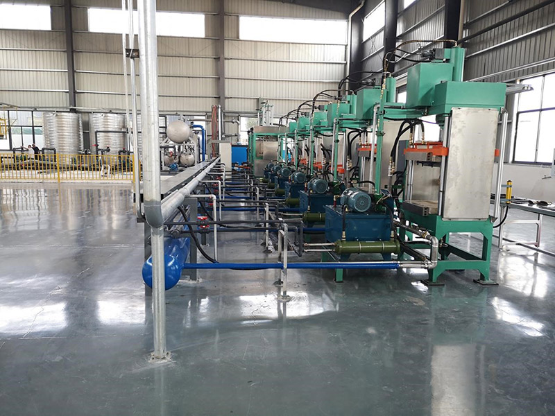 Paper-plastic molding machine, the best choice for the environmental transformation of traditional packaging factories!